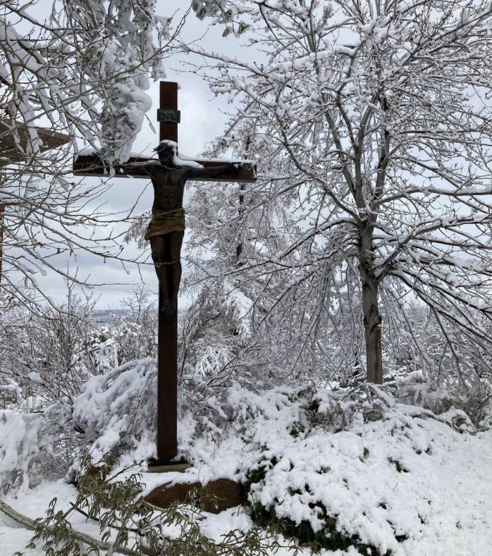 Holy Week Message from Bishop Pablo